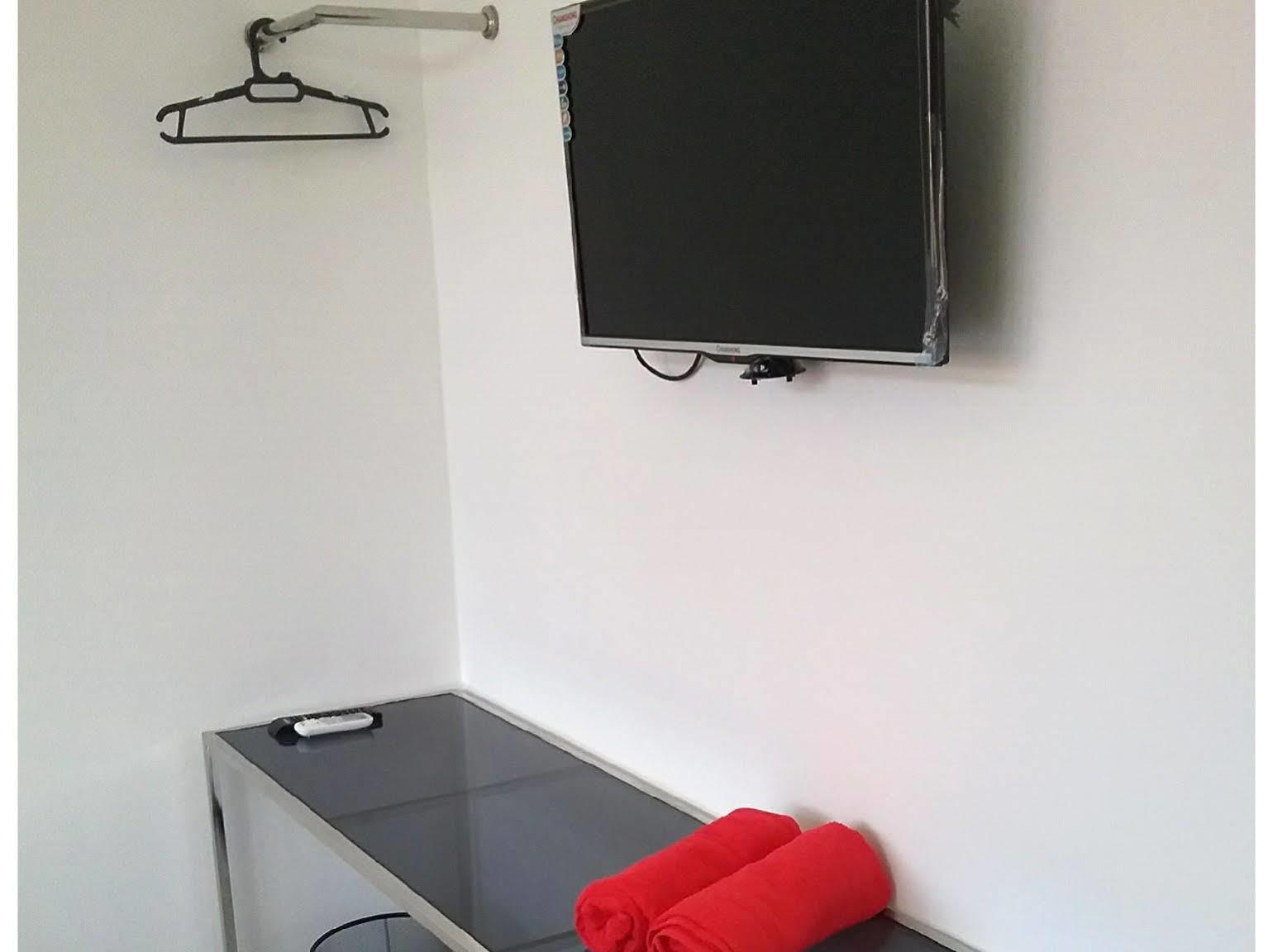 Mess Inn Σεμαράνγκ Εξωτερικό φωτογραφία